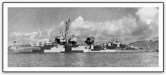 USS Fletcher (DD-445)
