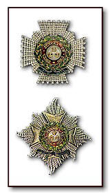 THE MOST HONOURABLE ORDER OF THE BATH (Click for Detail)