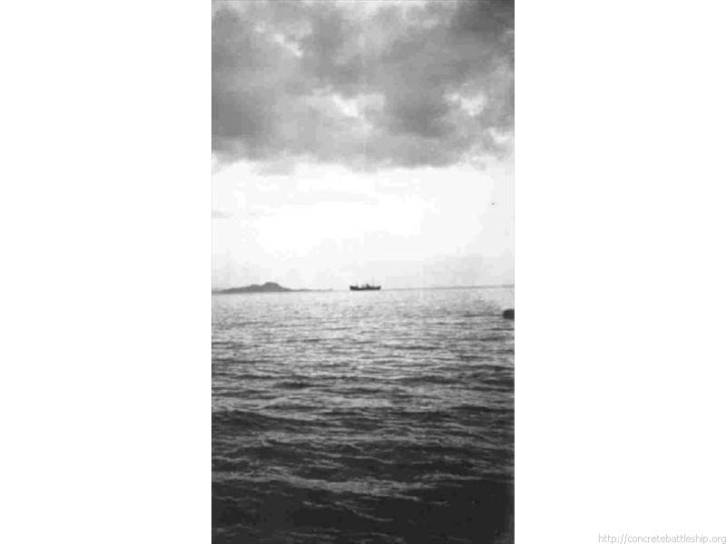 Manila Harbor 1933