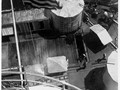 1936-38 Ft Drum - Mast to cargo hatch - water towers - 1937