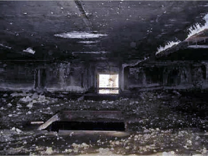 Barracks Level - June 2006