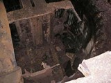 Turret Interior - June 2006