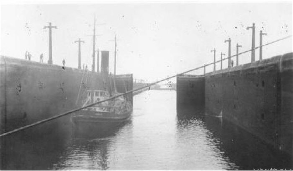 Panama Canal 4