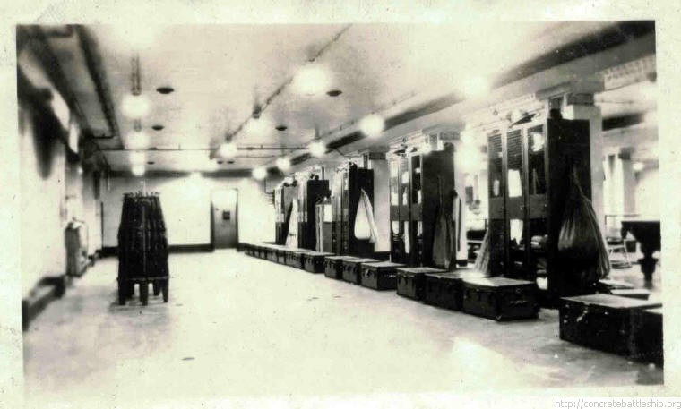 Barracks (interior)