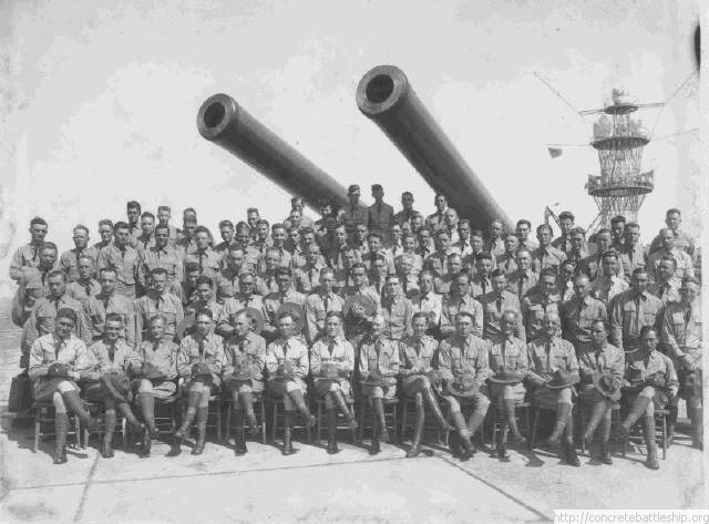 1933 Ft Drum - Battery Formal Portrait
