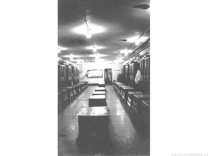 1936-38 Barracks (Interior)