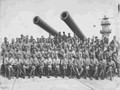 1933 Ft Drum - Battery Formal Portrait