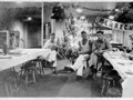 Ft Drum - Dining Room Christmas Dinner - 1933 