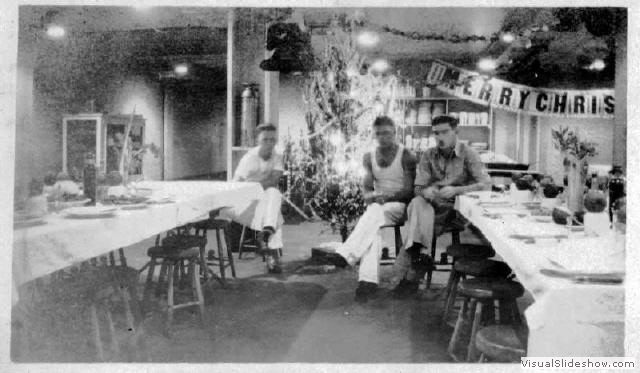 Christmas Dinner - 1933