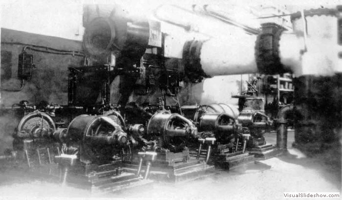 Small generators - 1933