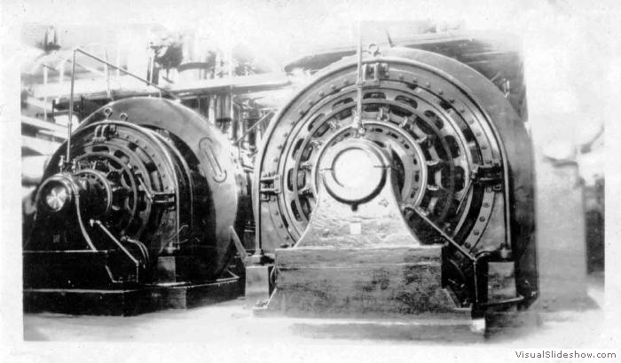  Generators - 1933