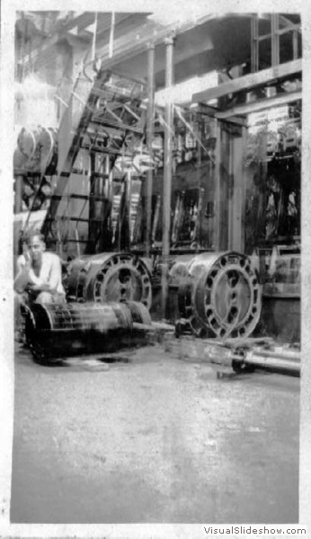 Windings for motors generators - 1933 