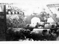 Small motors and switchboard - 1933